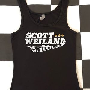 Scott Weiland and the Wildabouts women’s medium